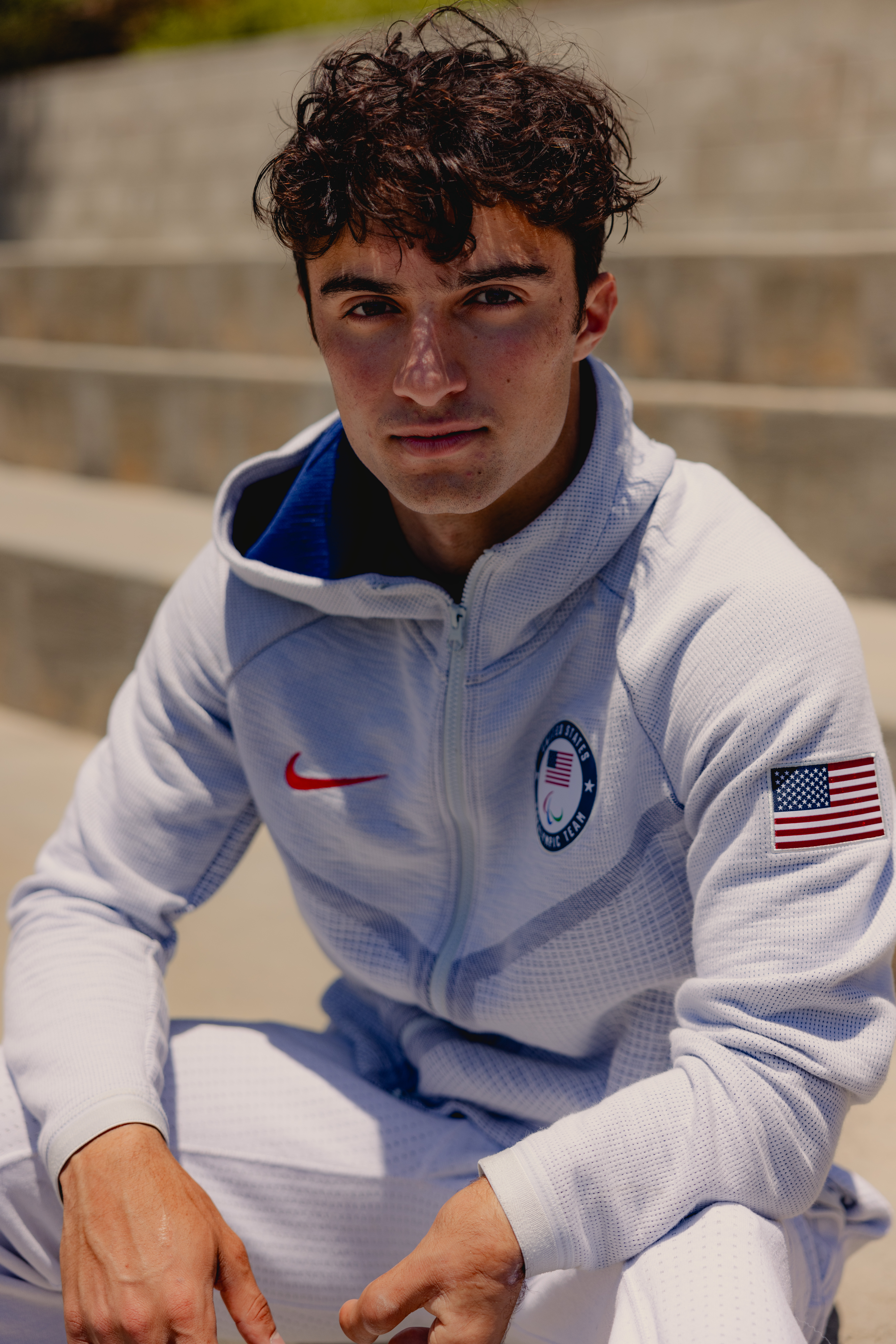 Nike usa cheap olympic 2018